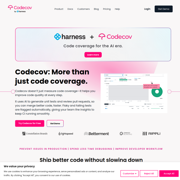 codecov.io