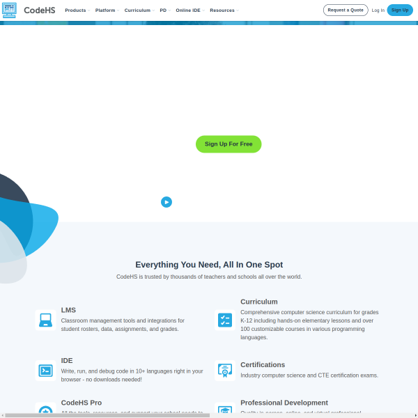 codehs.com