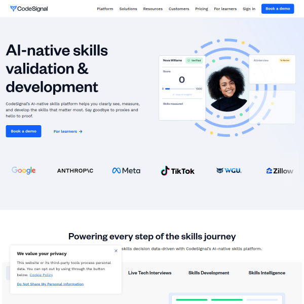 codesignal.com