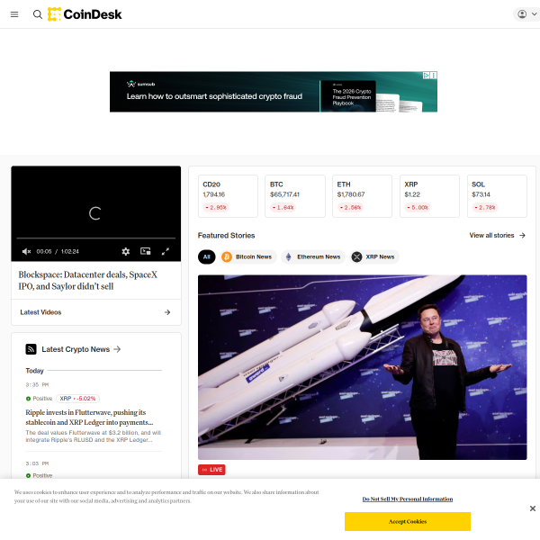 coindesk.com