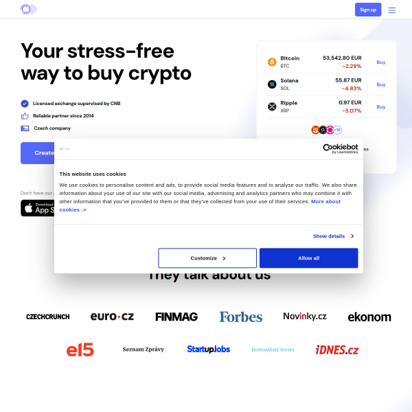 coinmate.io