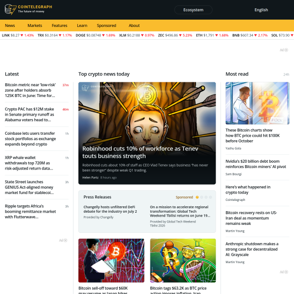 cointelegraph.com