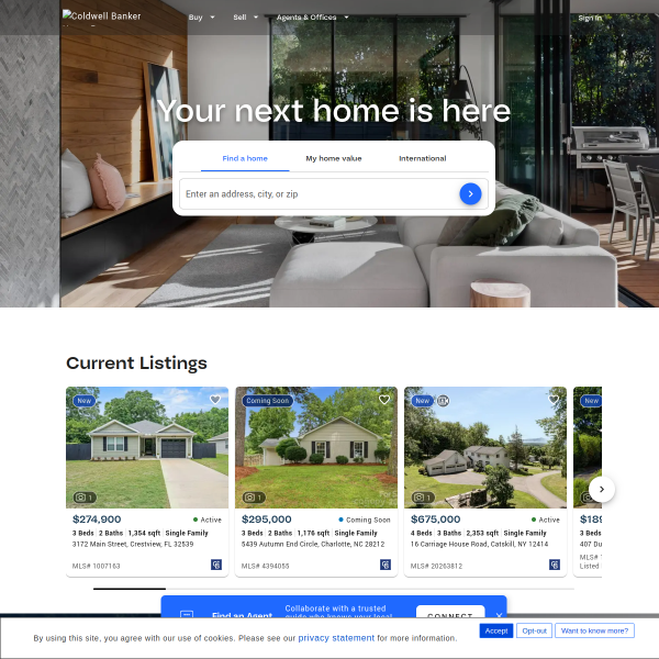 coldwellbanker.com