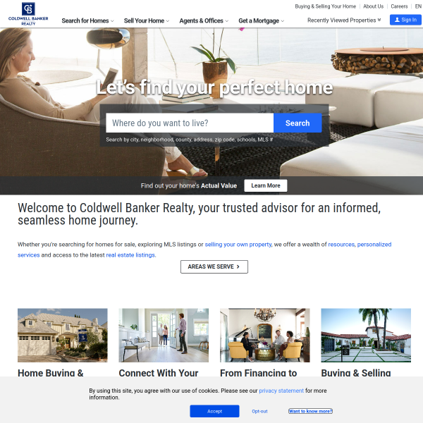 coldwellbankerhomes.com