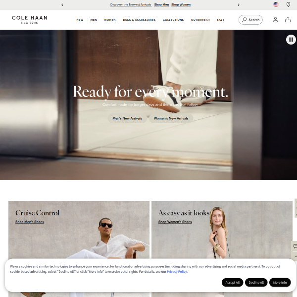 colehaan.com