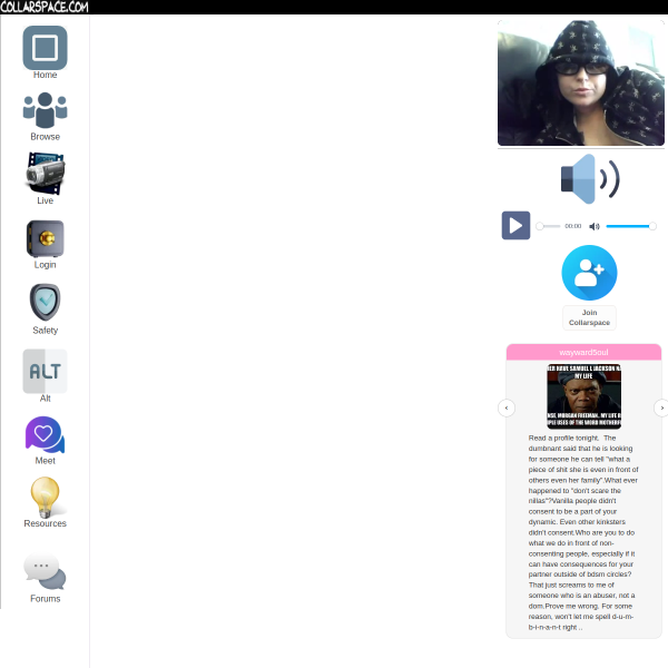 collarspace.com