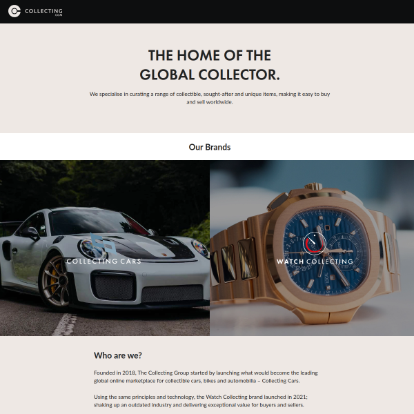 collecting.com