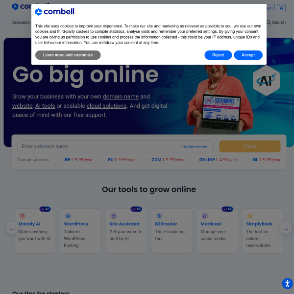 combell.com