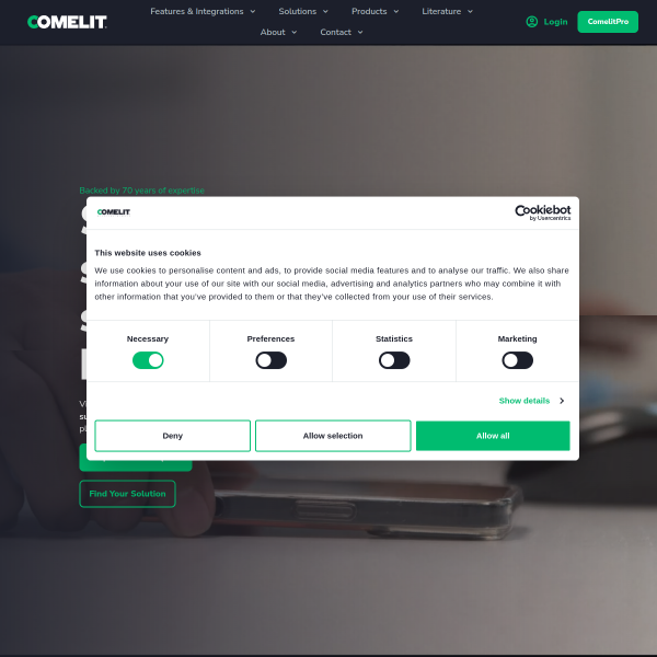 comelitgroup.com