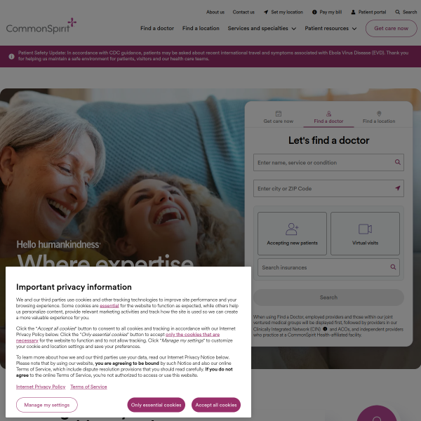 commonspirit.org