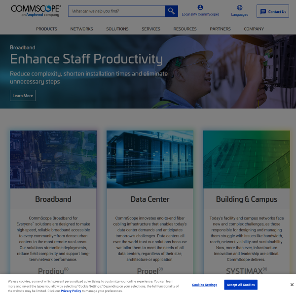 commscope.com