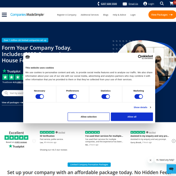 companiesmadesimple.com