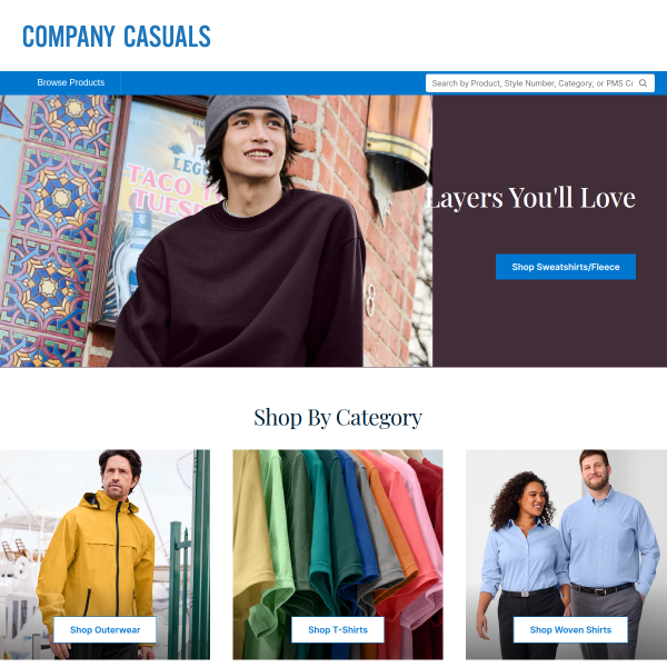 companycasuals.com