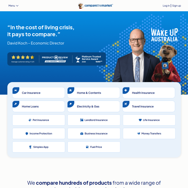 comparethemarket.com.au