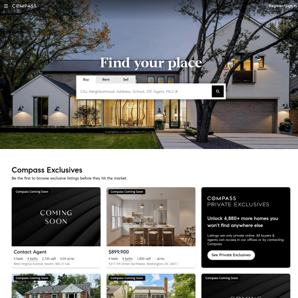 compass.com