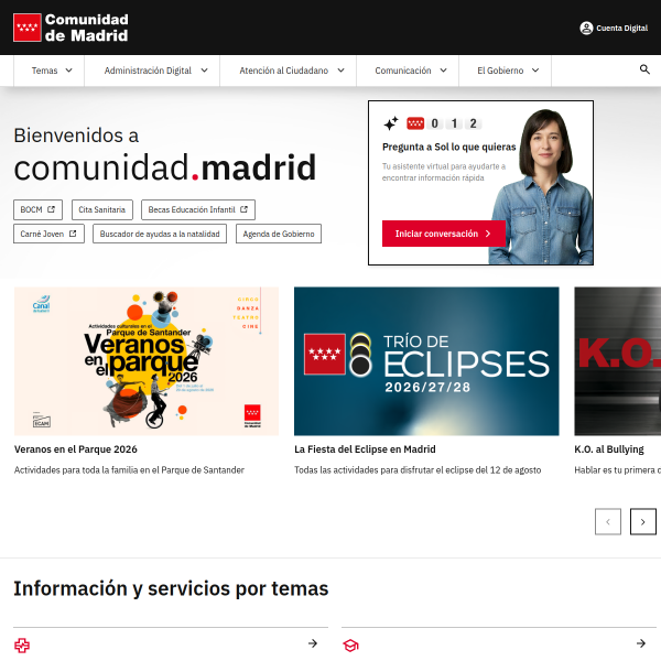 comunidad.madrid