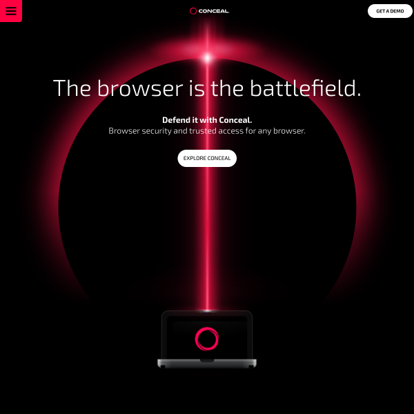 conceal.io