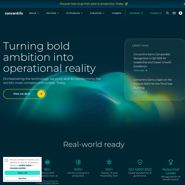 concentrix.com