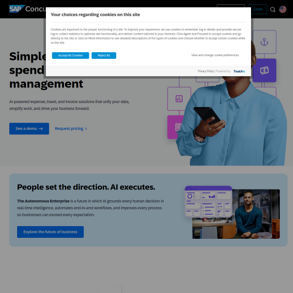concur.com