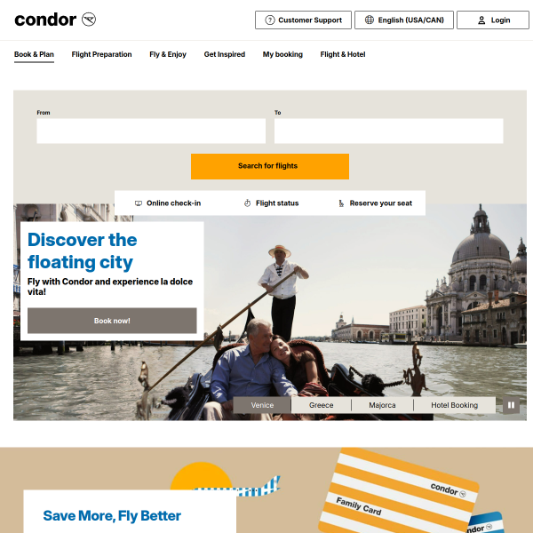 condor.com