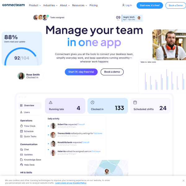 connecteam.com
