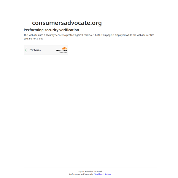 consumersadvocate.org