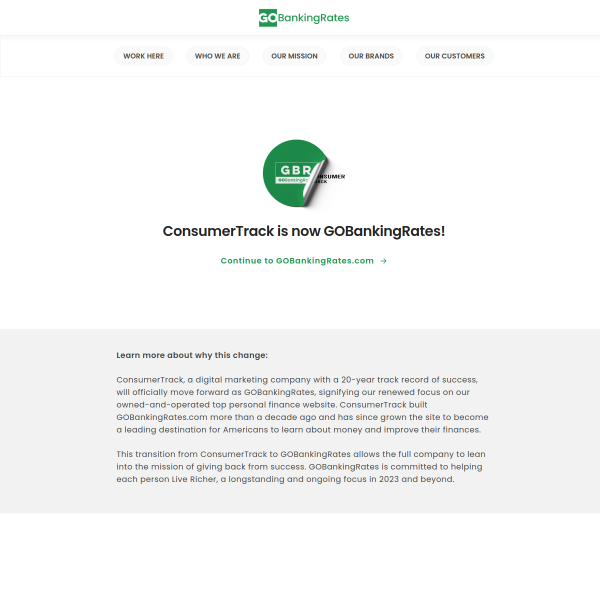 consumertrack.com