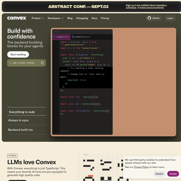 convex.dev