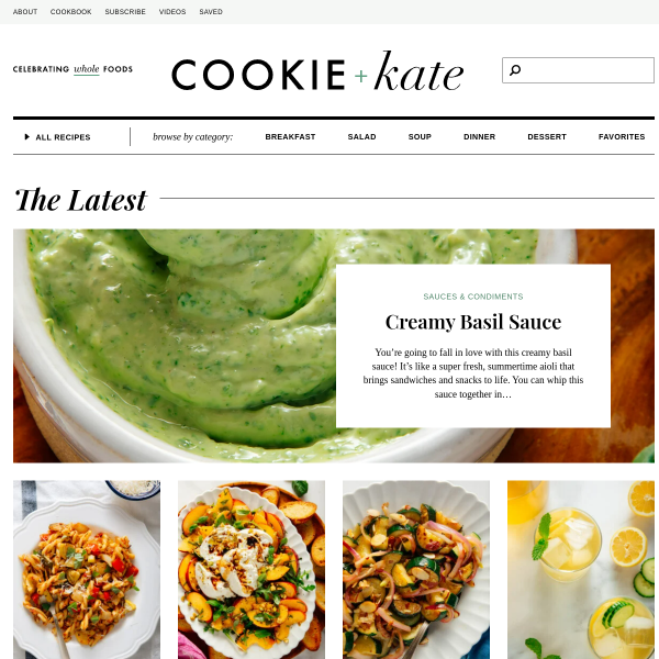 cookieandkate.com