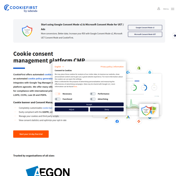 cookiefirst.com