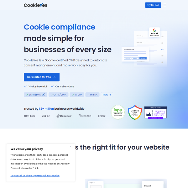 cookieyes.com