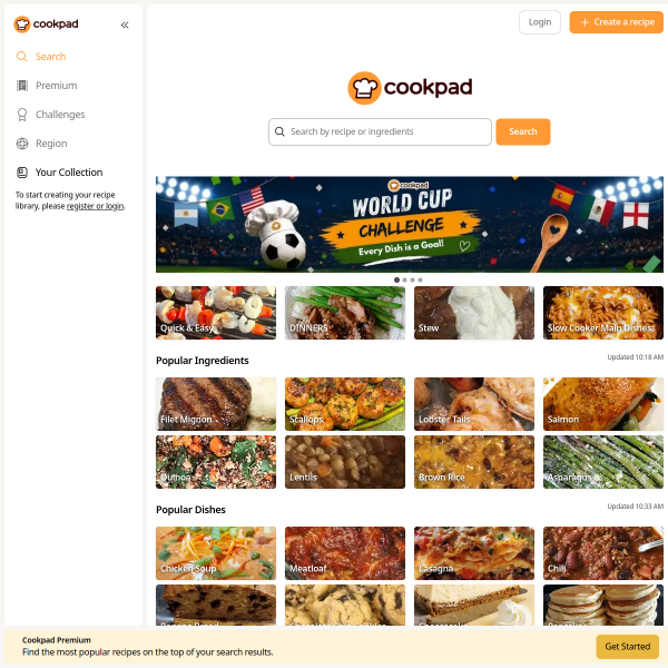 cookpad.com