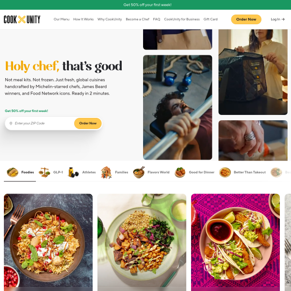 cookunity.com