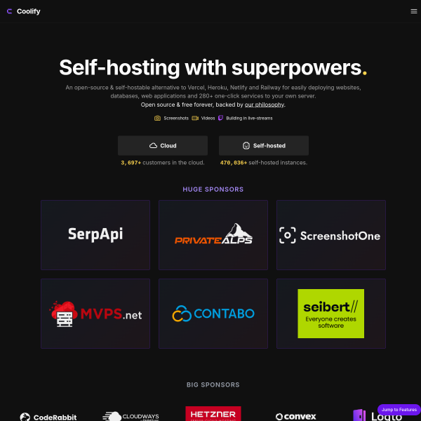 coolify.io
