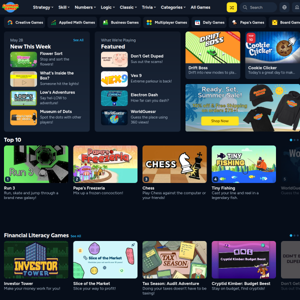 coolmathgames.com