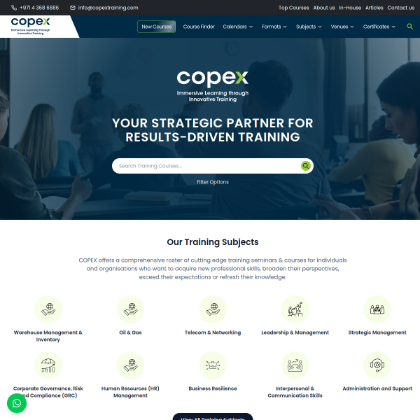 copextraining.com