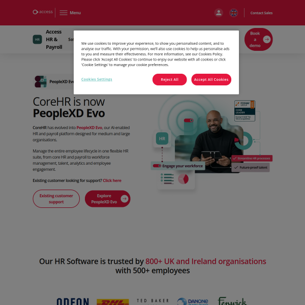 corehr.com