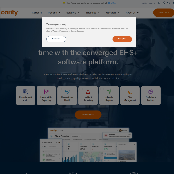 cority.com