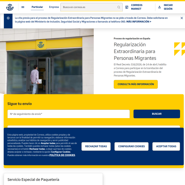 correos.es