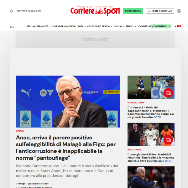 corrieredellosport.it