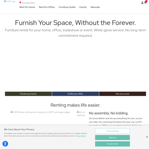 cort.com