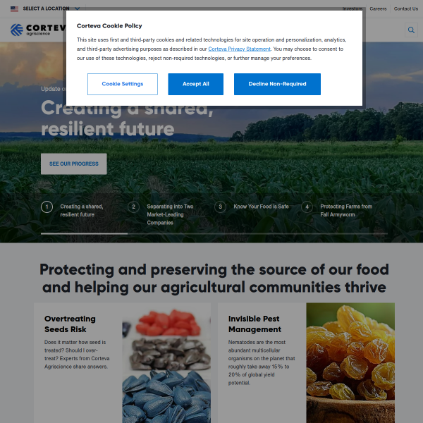 corteva.com