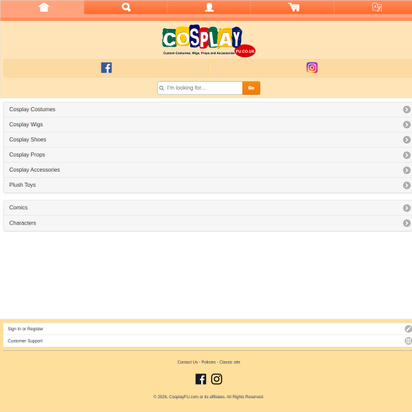 cosplayfu.co.uk