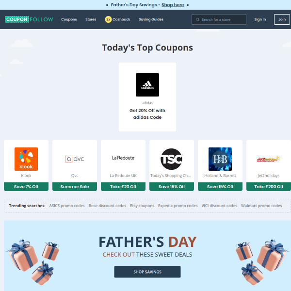 couponfollow.com