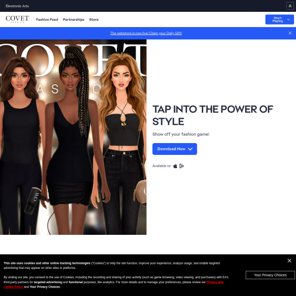 covetfashion.com