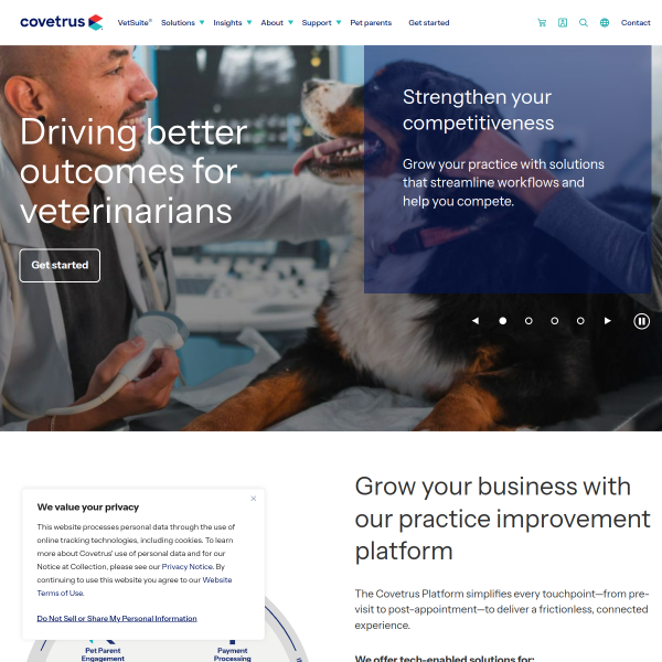 covetrus.com