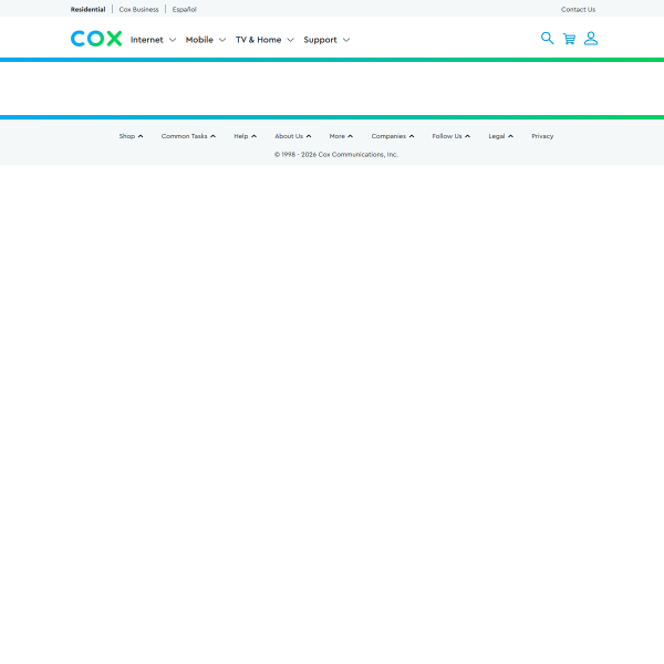 cox.com