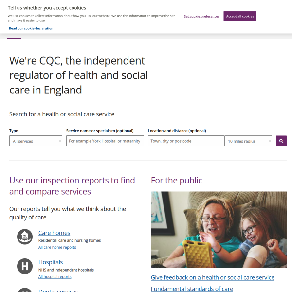 cqc.org.uk