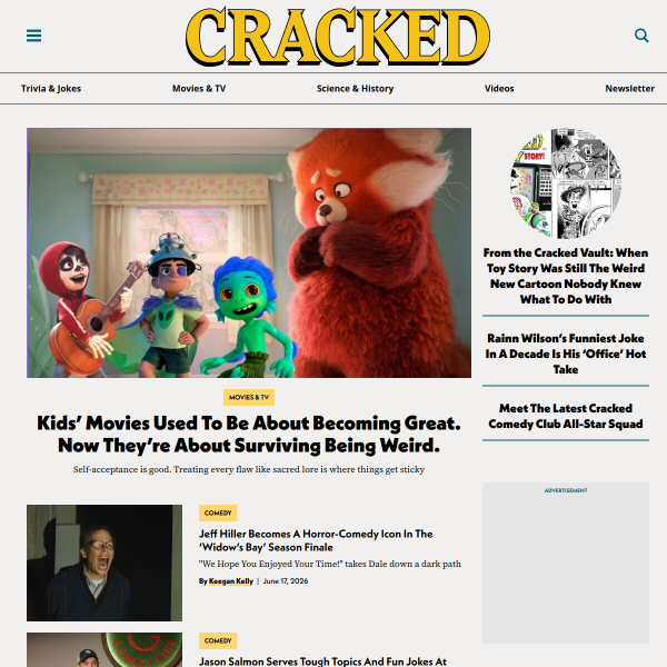 cracked.com