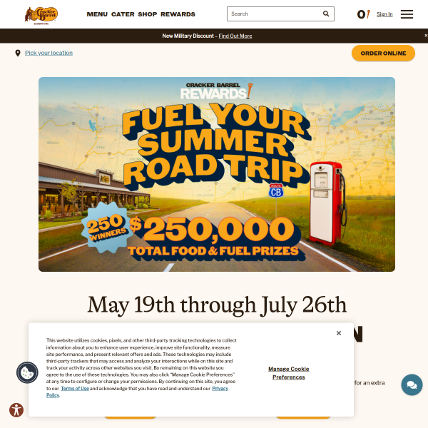 crackerbarrel.com